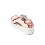 Monrow Maroon Sneaker For Women Bd39Sn969Mr C184