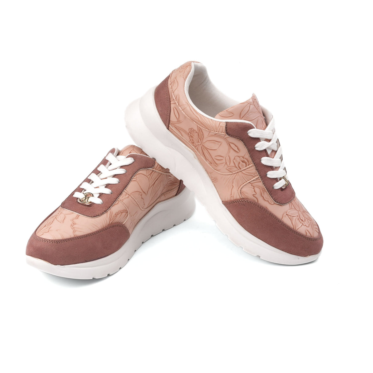 Monrow Peach Sneaker For Women Bd39Sn973Ph C188