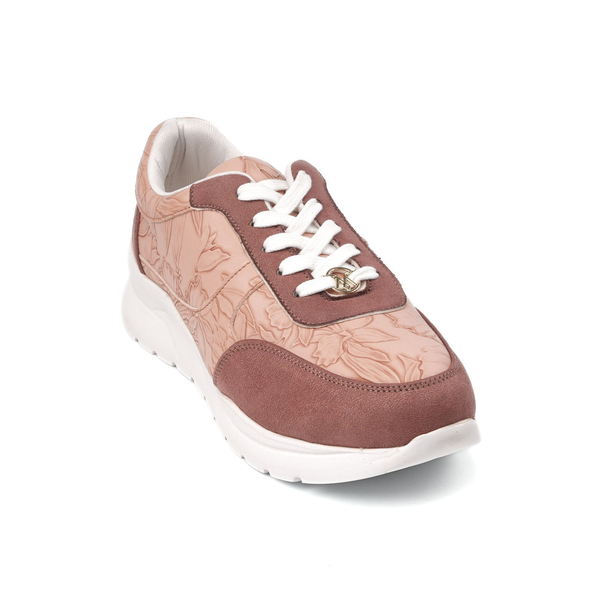 Monrow Peach Sneaker For Women Bd39Sn973Ph C188