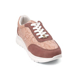 Monrow Peach Sneaker For Women Bd39Sn973Ph C188