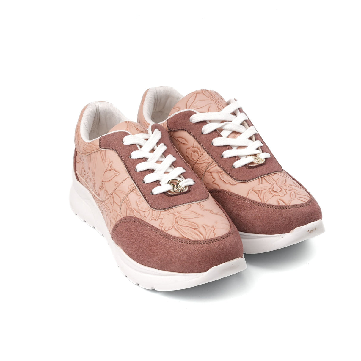 Monrow Peach Sneaker For Women Bd39Sn973Ph C188