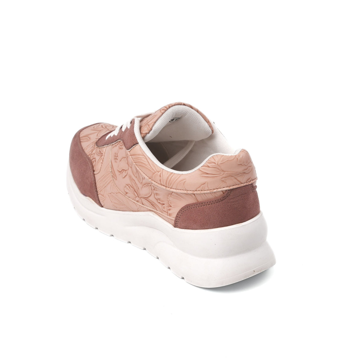 Monrow Peach Sneaker For Women Bd39Sn973Ph C188