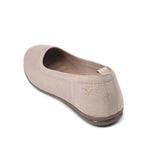Monrow Beige Ballerina For Women Bd24Fb1006Bg C026