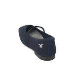 Monrow Navy/Blue Ballerina For Women Bd24Fb1007Nv C596