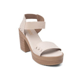 Monrow Beige Sandal For Women Bc39Hb805Bg C026