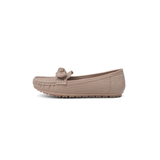 Marc Loire Cream Slipper For Women Ml06003325 C179