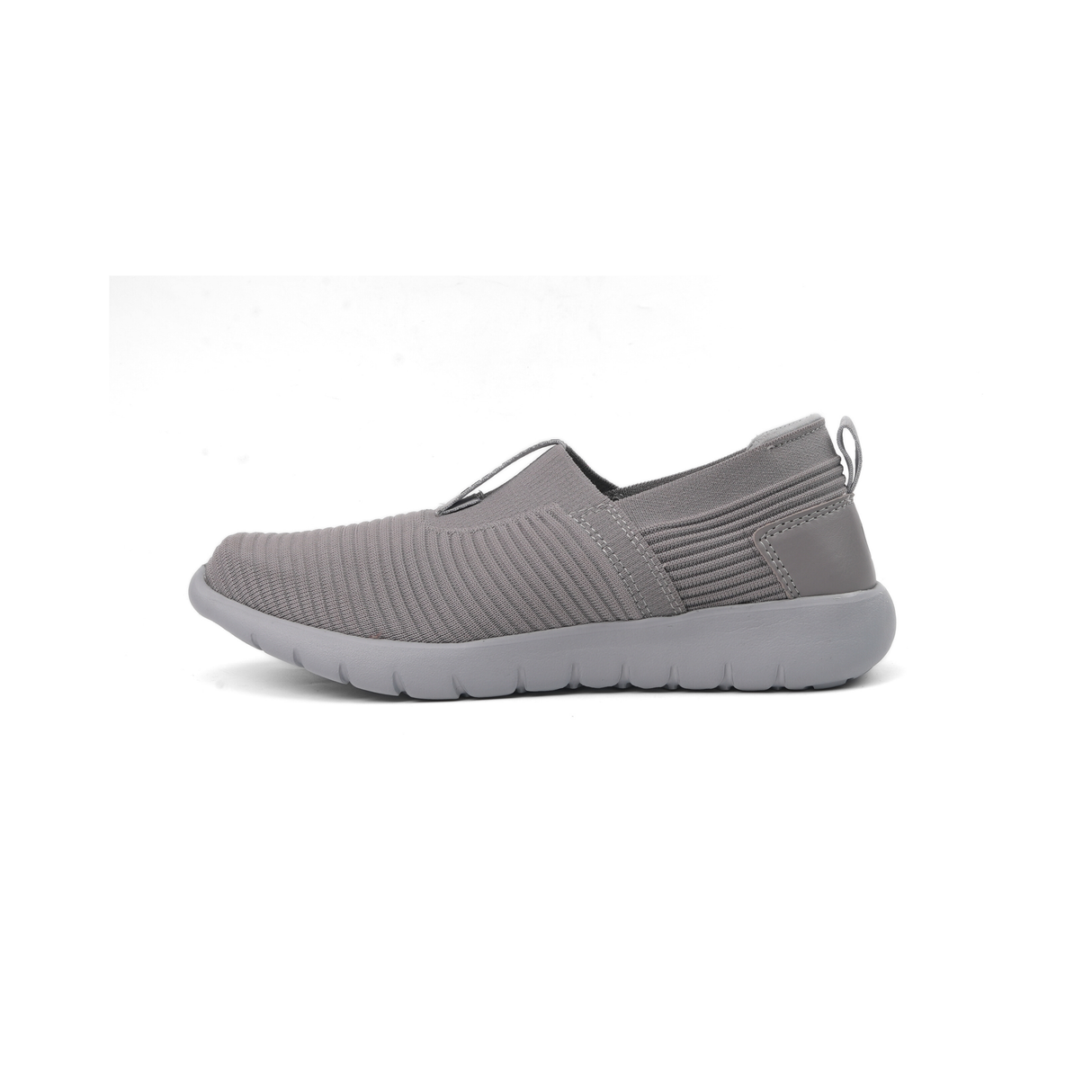 Marc Loire Grey Slipper For Women Ml14000208 C005