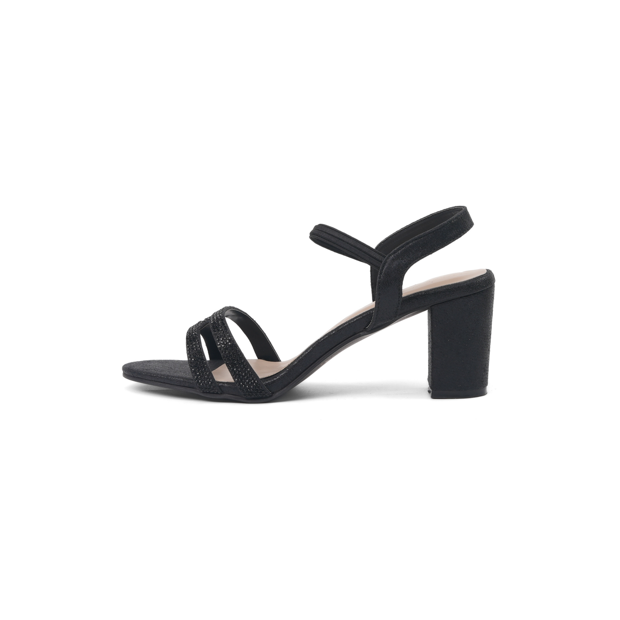 Marc Loire Black Heel For Women Ml07019302 001