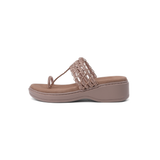 Marc Loire Rose Gold Slipper For Women Ml05012537 C189