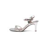 Marc Loire Silver Sandal For Women Ml07019219 C050