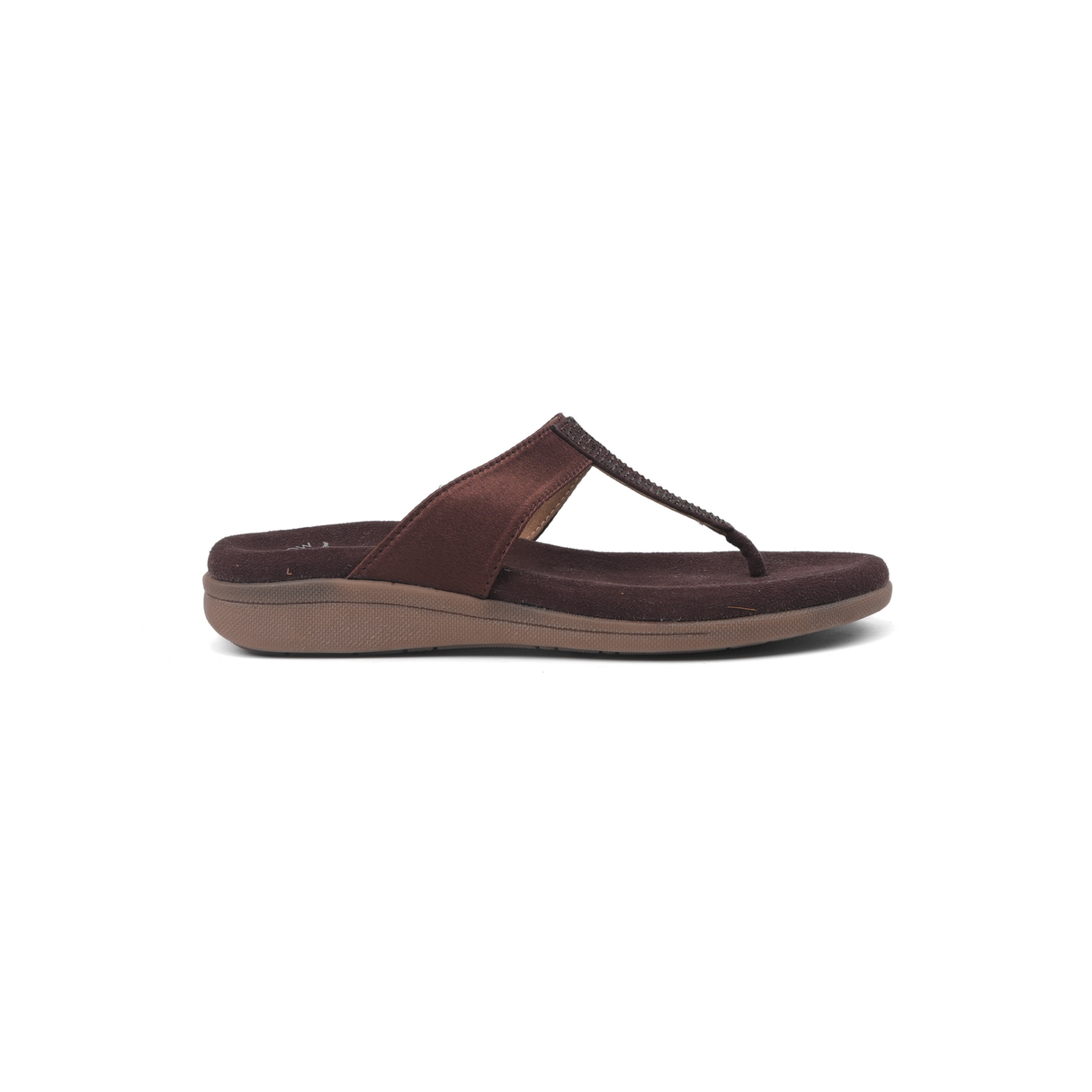 Monrow Copper Sandal For Women Ba24Fo653Co C257
