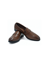 Egoss Tan Formal Shoes For Men 2489 C006