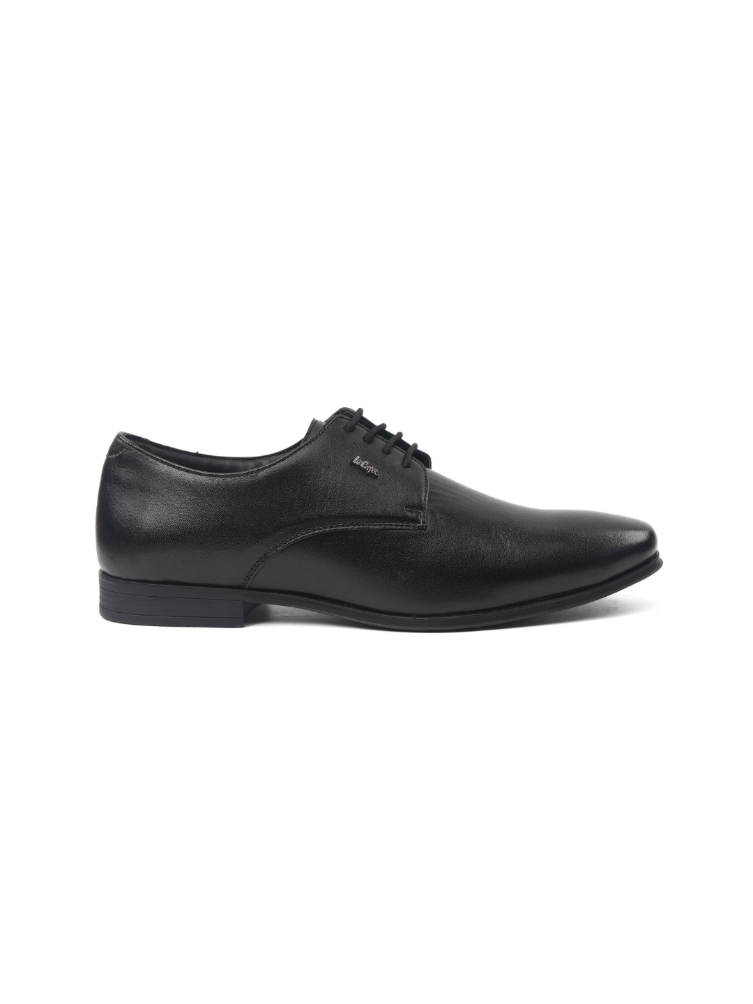 Lee Cooper Black Formal Shoes For Men C6214Er C001