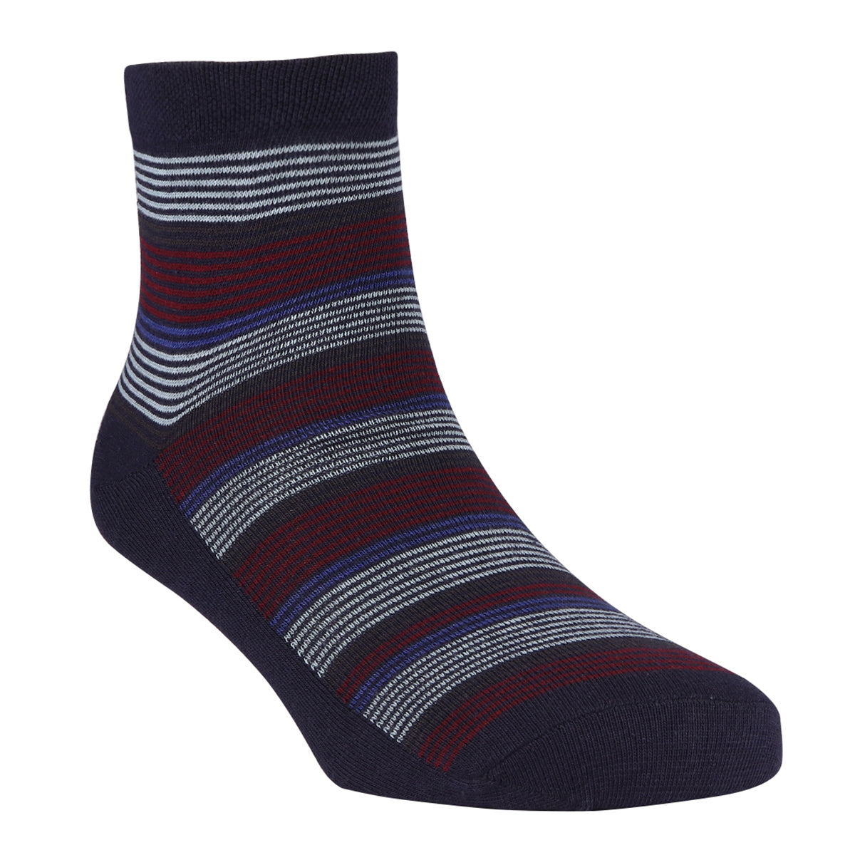 Red Chief Assorted 3 Pair Ankle Socks For Men A20088 G0004
