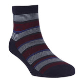 Red Chief Assorted 3 Pair Ankle Socks For Men A20088 G0004