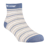Red Chief Assorted 3 Pair Ankle Socks For Men A20101 G0004