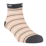Red Chief Assorted 3 Pair Ankle Socks For Men A20101 G0004
