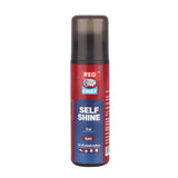 Red Chief Black Self Shiner For Men Pa10005 001