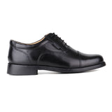 Red Chief Black Leather Oxford Formal Shoes For Men Rc0959L 001