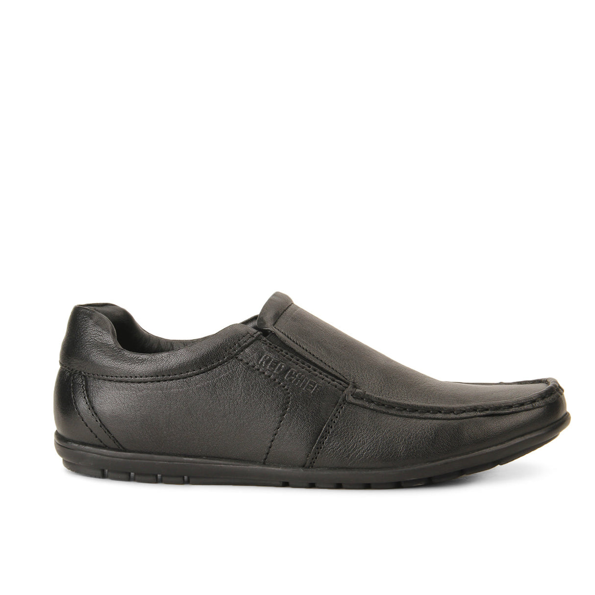Red Chief Black Formal Shoes For Men Rc10020 001