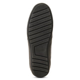 Red Chief Black Leather Formal Shoes For Men Rc10020 001