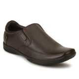 Red Chief Brown Leather Formal Shoes For Men Rc1091 003