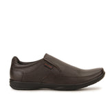 Red Chief Brown Leather Formal Shoes For Men Rc1091 003