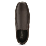 Red Chief Brown Leather Formal Shoes For Men Rc1091 003