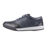 Red Chief Blue Leather Derby Casual Shoes For Men Rc1258 002