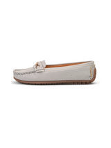 Lamoure Grey Casual Ballerina For Women Lmw019239 C199
