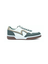 Spykar White Sneaker For Men Kicks C057